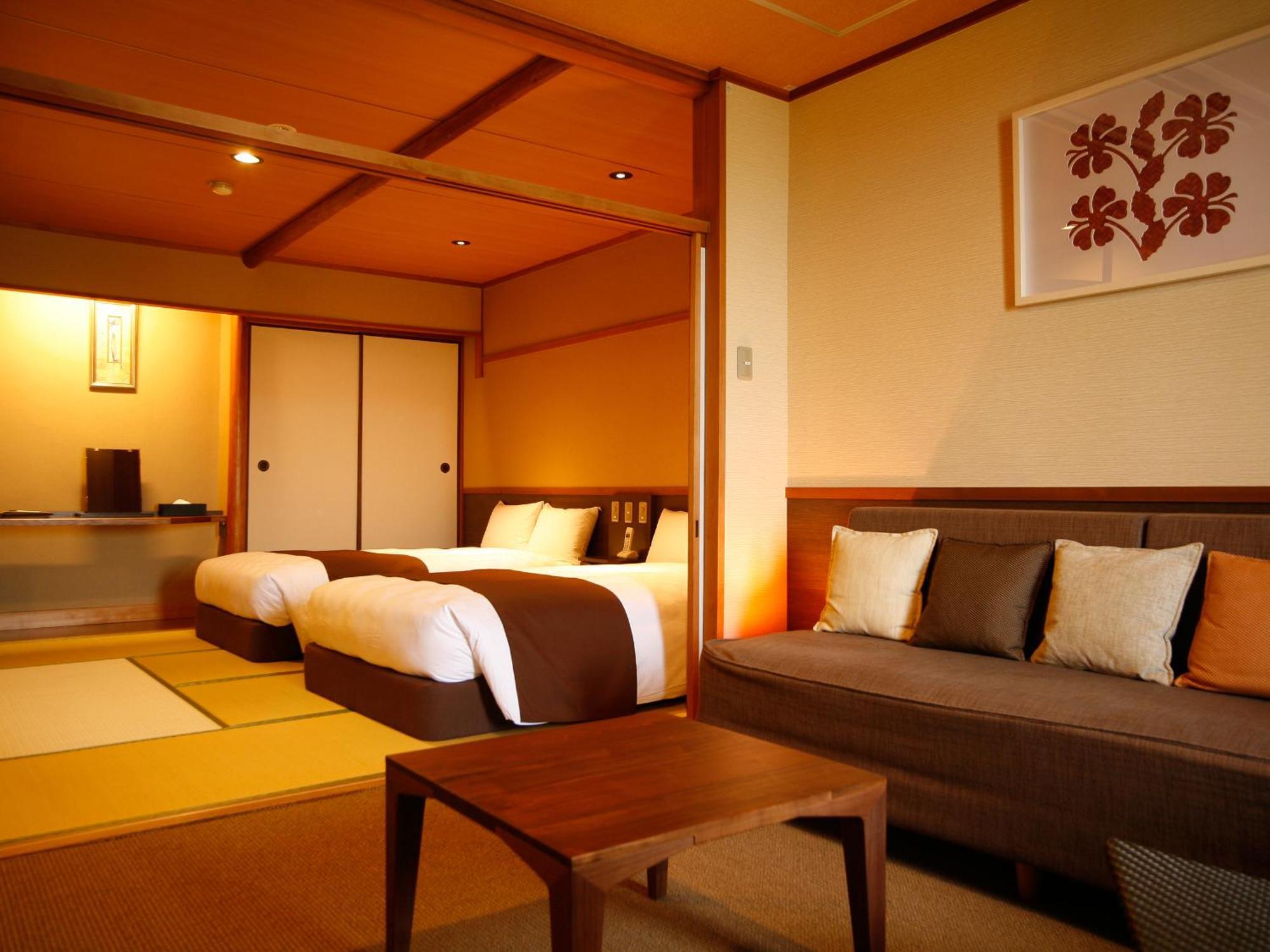 Hotel Yumekaiyu Awajishima Sumoto Esterno foto