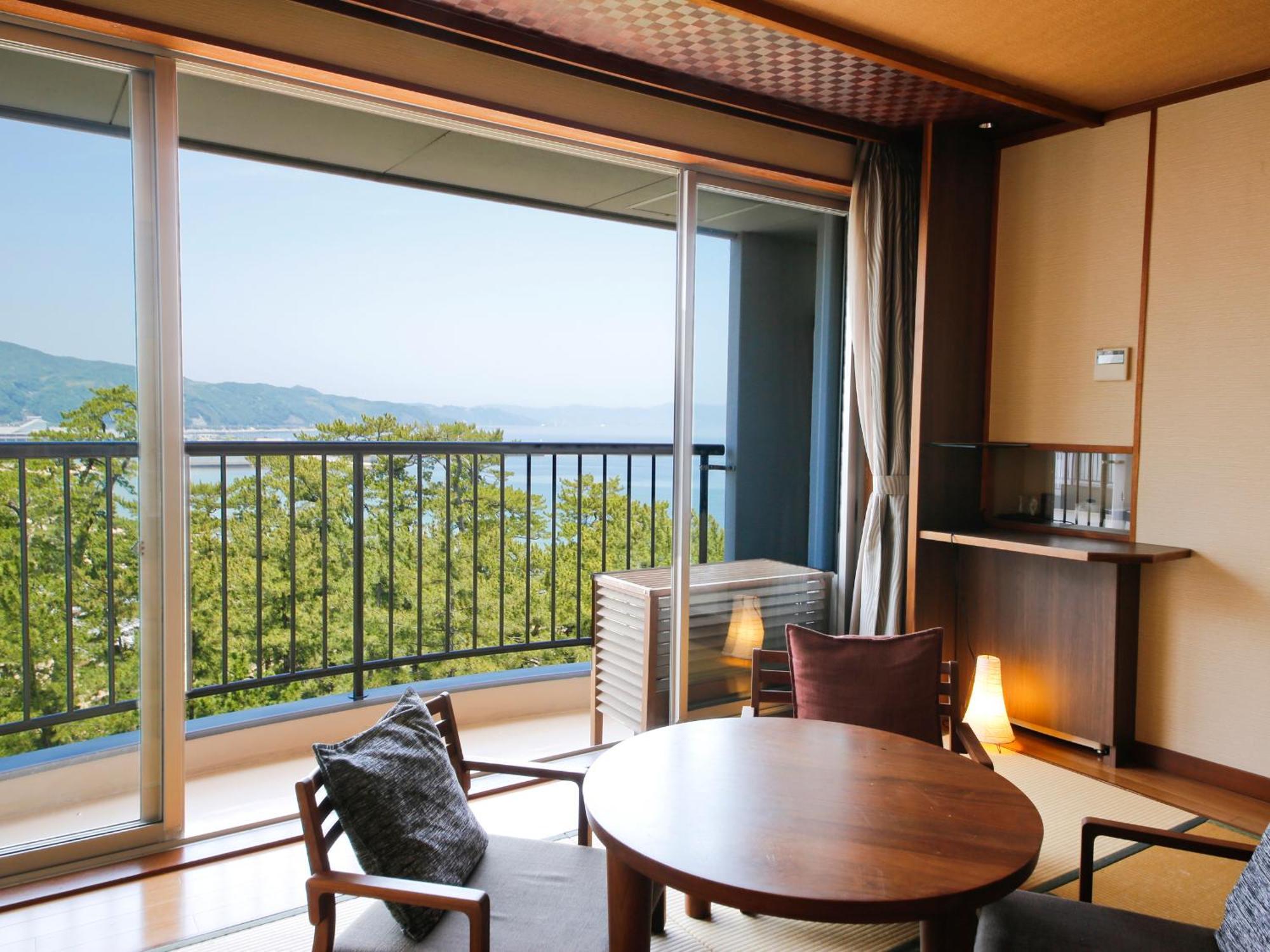 Hotel Yumekaiyu Awajishima Sumoto Esterno foto