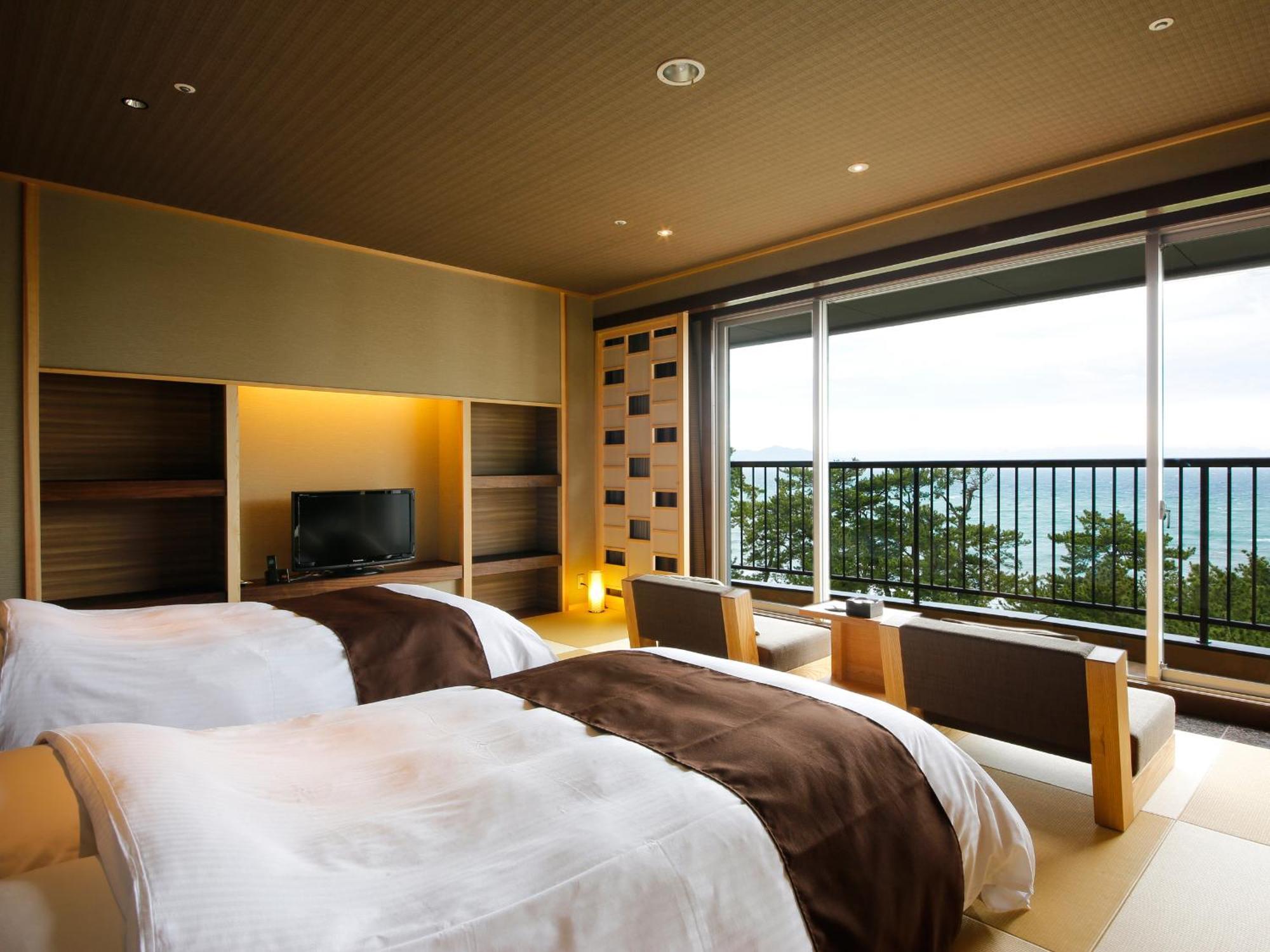 Hotel Yumekaiyu Awajishima Sumoto Esterno foto