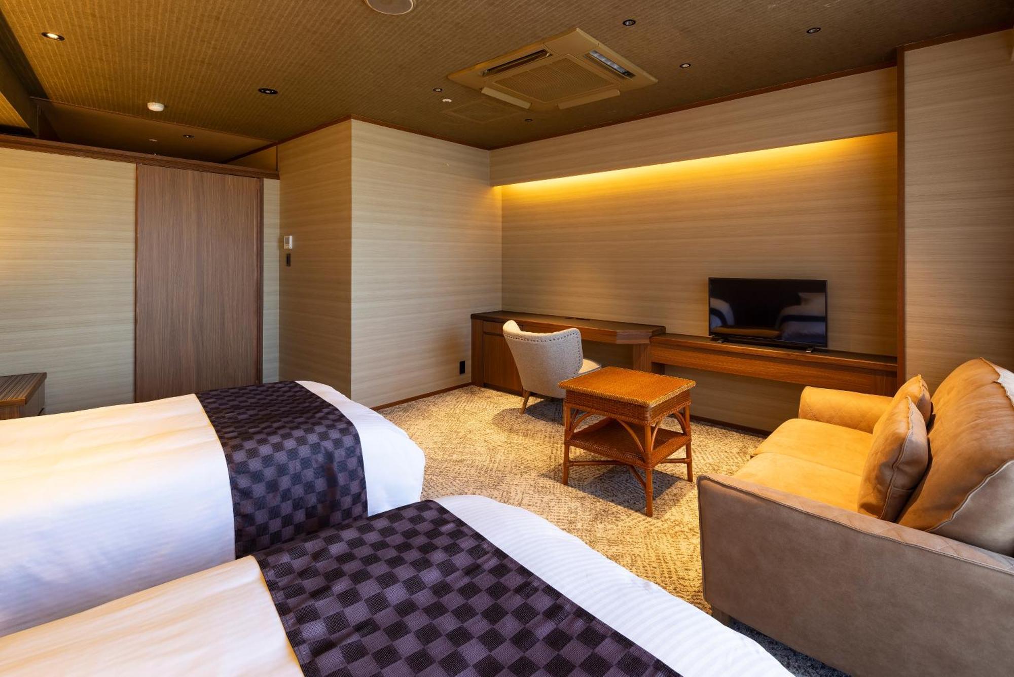 Hotel Yumekaiyu Awajishima Sumoto Esterno foto