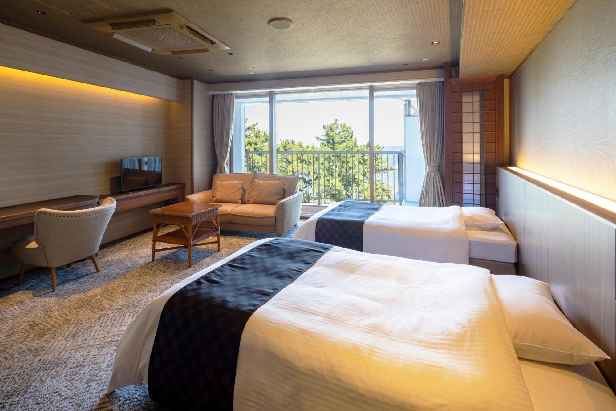 Hotel Yumekaiyu Awajishima Sumoto Esterno foto