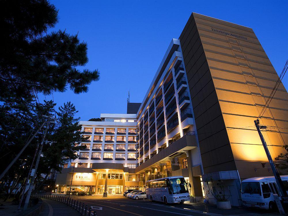 Yumekaiyu Awajishima Hotel Sumoto Esterno foto